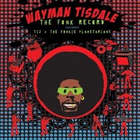 Tisdale, Wayman - The Fonk Record Cd Neu Ovp