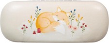 Image of Sass & Belle Forest Folk Glasses Case - Hard Shell Protector With Soft Lining A