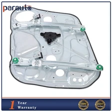 US Power Window Regulator For 09-2012 Hyundai Elantra Front Right with Motor