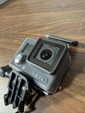 GoPro HERO3: Black Edition Camera Untested