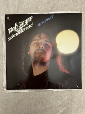 Bob Seger & The Silver Bullet Band Night Moves Capitol Vinyl LP