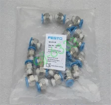 20PCS FESTO QS-1/4-10 153007 NEW en