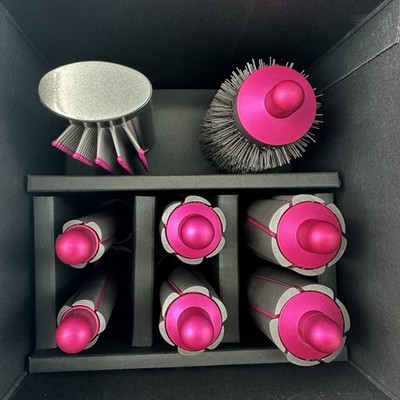 Dyson Airwrap Styler Attachments ONLY Accessories 8 pieces  display picture 1