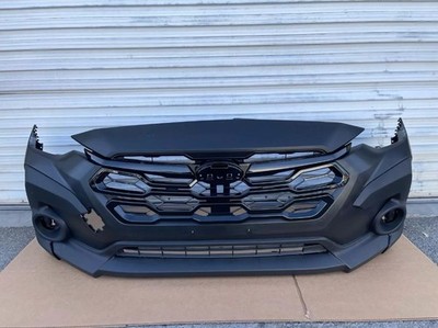 For 2024 SUBARU CROSSTREK FRONT BUMPER Complete Set COVER