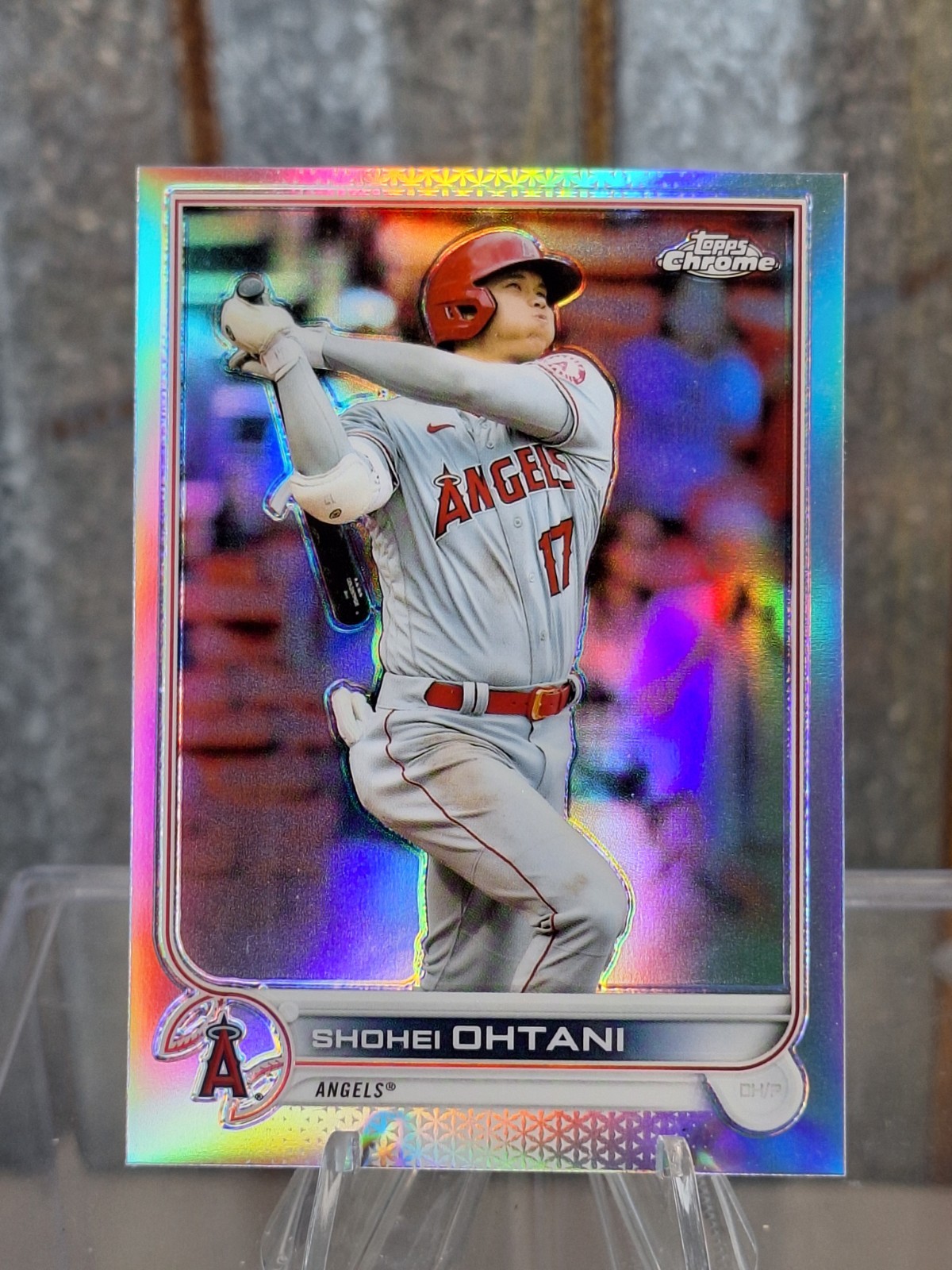 Shohei Ohtani 2022 Topps Chrome #1 Refractor Price Guide - Sports