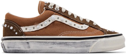 Vans LX Old Skool 36 Pearlized Pack Vintage Cocoa Brown