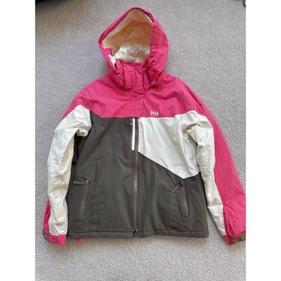 Helly Hansen Helly Tech XP WATERTIGHT TECHNOLOGY FOR EXTREME WEATHER Coat Size L