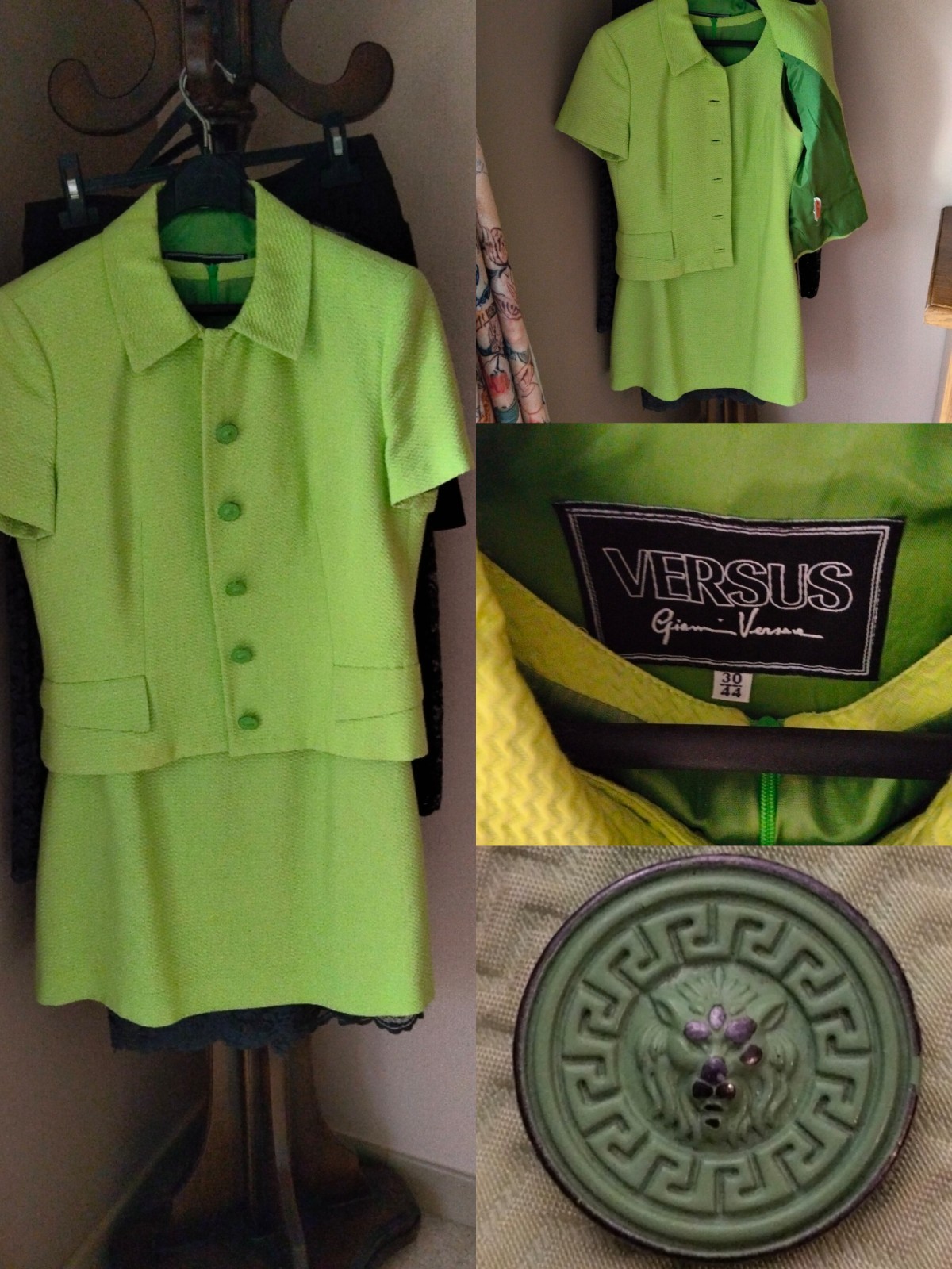 Abbigliamento Versace