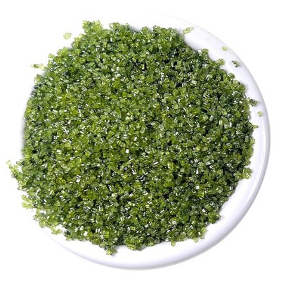 Ultimate Baker Sanding Sugar Holly Green 16 oz Vibrant Baking Decorating Sugar