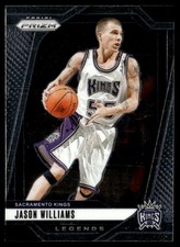 2024-25 Panini Prizm Jason Williams #287