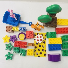 LEGO DUPLO 1999 Winnie the Pooh Hundred Acre Woods 2987 - COMPLETE