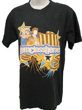 Gym Class Heroes Daryl Hall For President 2007 Tour T-Shirt - Small