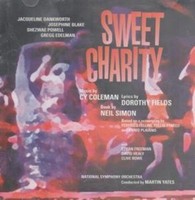Original Studio Cast - Sweet Charity - Cd - G4Z