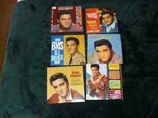 Elvis Presley At The Movies: Original Album Classics 2020 5CD Box Set Free p/p