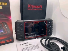 MB iCarsoft MB V2 OBD2 Scanner Pre Owned Tested Working Great Condition