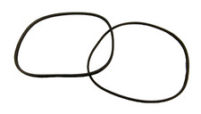 Replacement 12112425 Washer Drive  Pump Belt Set for Maytag 211125 211124