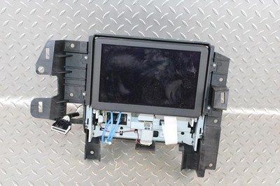 14-17 Corvette C7 Audio Radio Stereo Display Navigation Screen Information Dash