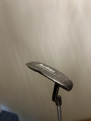 Tour Edge Pure Feel CNC Milled Putter Steel Shaft Tour Edge Grip 35''