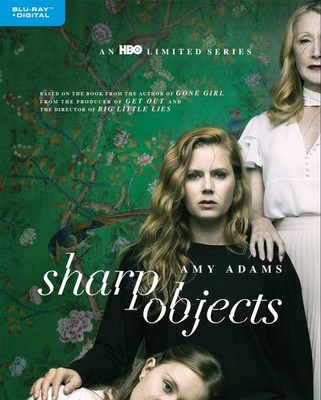 Sharp Objects (DC) (BD) [Blu-ray]