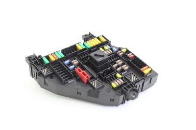 2015-2018 BMW F26 X4 REAR POWER DISTRIBUTION FUSE JUNCTION BLOCK 61149315151 OEM