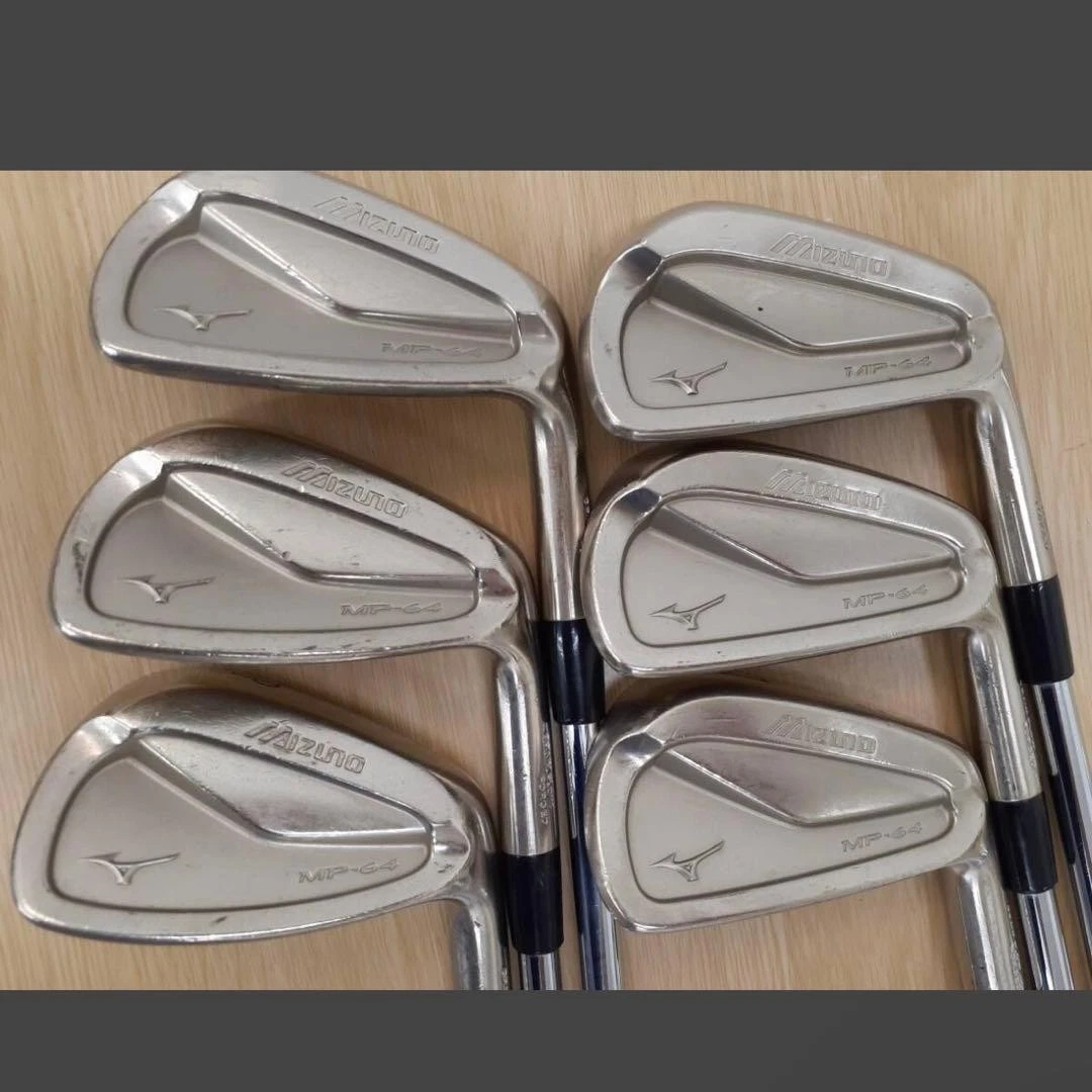 Mizuno MP 64 Golf Clubs for sale | eBay