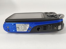 Fujifilm FinePix XP Series XP80 16.4MP Blue , CT00057 PLEASE READ