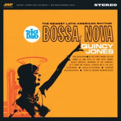 Big Band Bossa Nova (Limited Edition) (+1 Bonus Track) NEW