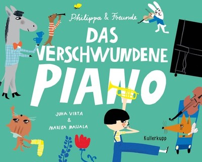 Das verschwundene Piano, Juha Virta