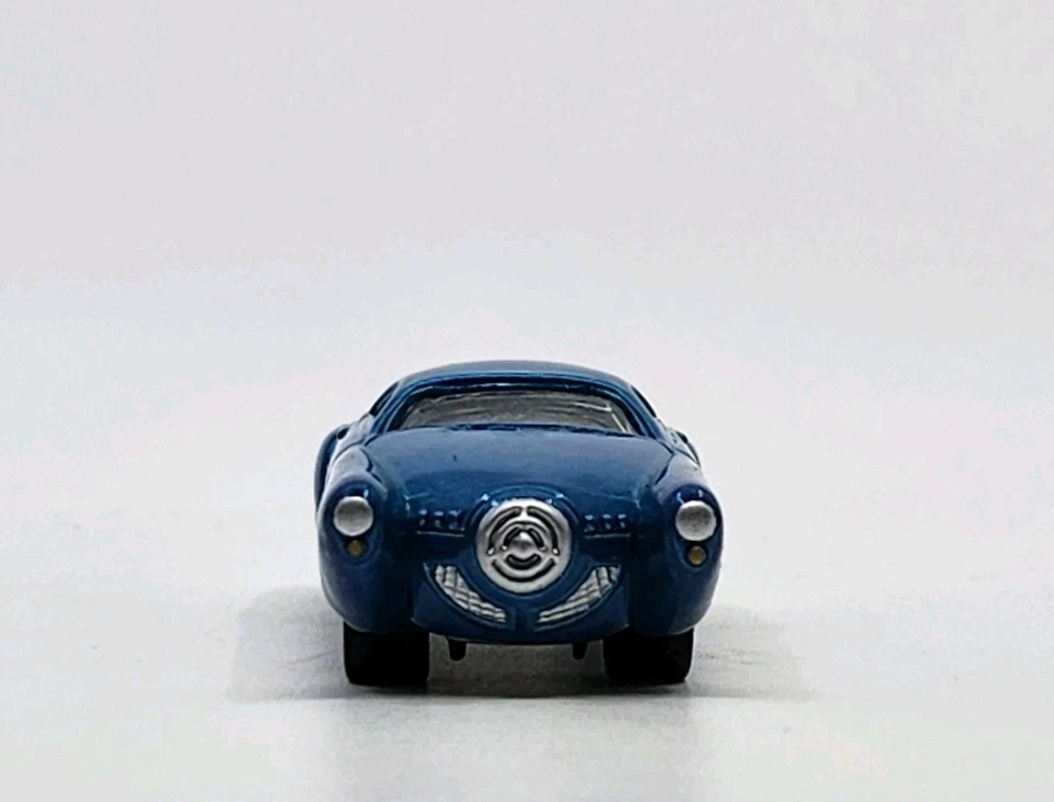 Frankenstude Thom Taylor Studebaker Bullet Nose ⚡Johnny Lightning Hot Rods Blue - Image 3 of 4