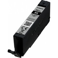 Canon 2052C001 CLI-581BK XL Original Druckerpatrone Fotoschwarz