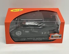 1/32 Slot.it - #1 Audi R18 TDI - test Monza May 2011 Rinaldo Capello