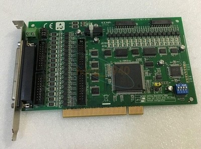1PC USED Advantech PCI-1730 REV.A1 Isolated Digital Input / Output Card
