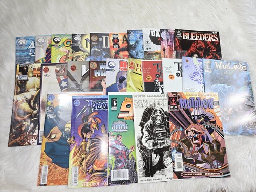 RANDOM Comics - 25 Comic Books! BIG NAMES Assortment Comics Great Condition! B41