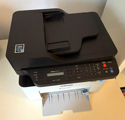 Samsung Xpress M2070FW S/W Multifunktions-Laserdrucker WLAN Fax Scanner Kopierer