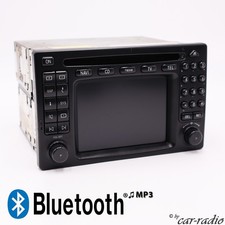 Original Mercedes W210 Comand 2.0 Bluetooth Radio A2108205489 Navi E-Klasse S210 Original Mercedes W210 Comand 2.0 Bluetooth Radio A2108205489 Navi E-Klasse S210