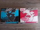 2 etb pokemon foudre noire /flamme blanche EV 10.5 fr scéllé