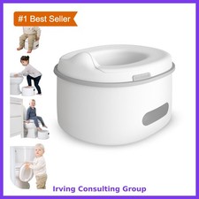 Jool Baby 4-in-1 Potty Chair Training Seat Step Stool