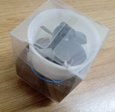 30mm Mini EDF Ducted Fan 6 Blades with Micro Brushed Motor 1S - 4.2v