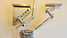 Hebevorrichtung aus Edelstahl für Hoftore /Tore