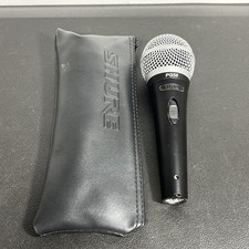 Shure BLX2/PG58 Wireless Handheld Microphone - Black BLX2/PG58 J10 Used