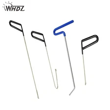 WHDZ Puller Rods Dent Paintless Repair Tools  Car Removal Body Push kits 4Pcs
