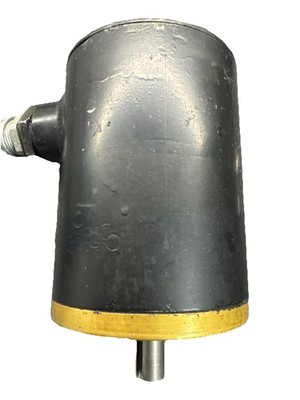 AC Autotech Controls SAC-RL100-010 Geared Resolver Rotary Encoder 4''