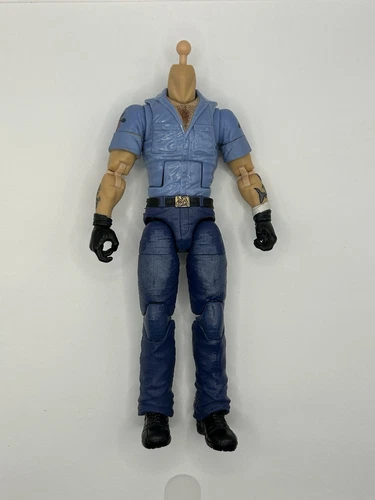 GIJoe Classified Series Shipwreck Complete Body Fodder 1/12 Scale