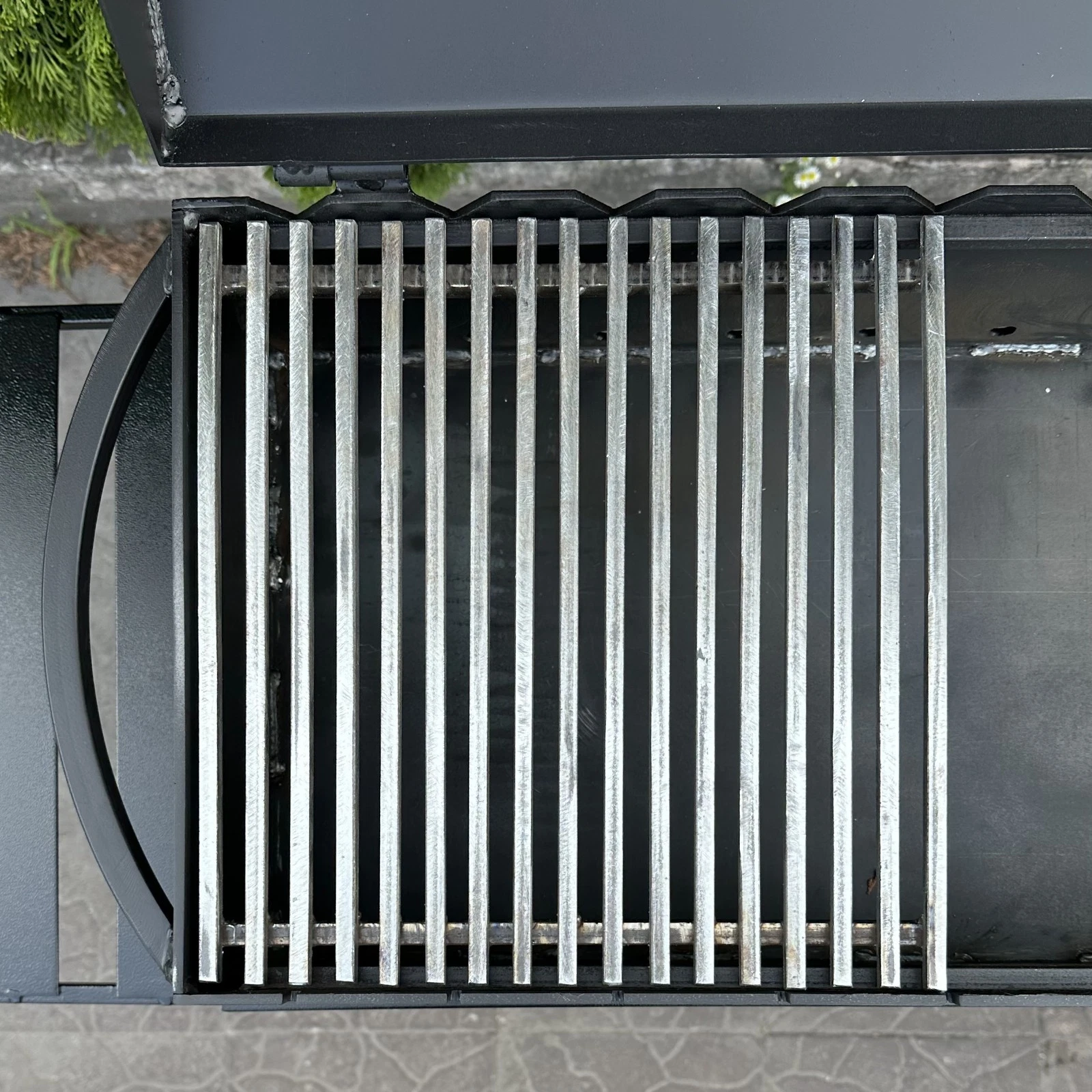 Camping Grill Outdoor Barbecue Grate Cooking Area 308 x 338 mm
Opens in a new window or tab