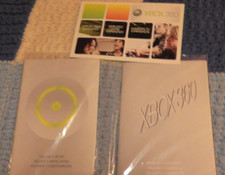 Lot of XBOX 360 System Manuals Setup Installation Configuration Microsoft