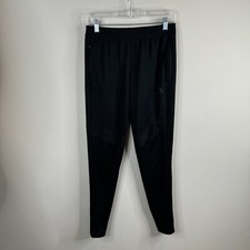 Adidas Womens Pants Tiro 19 Training Size S Black Active Pockets