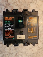 Fuji Electric Auto Breaker EA 33 BB3AEA-010