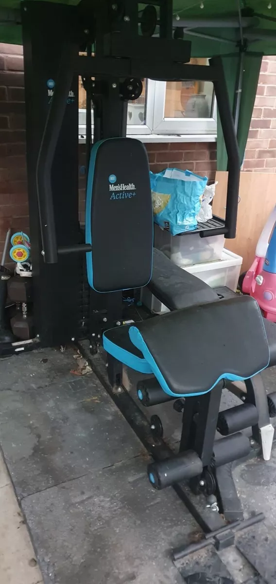 Men's health online uk gym equipment