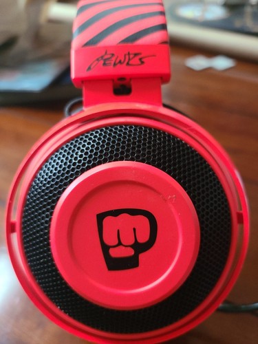 Razer - Kraken Pro V2 Wired Stereo 