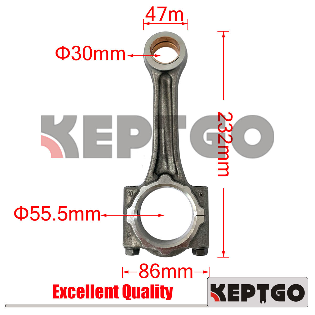 V3600 Connecting Rod 1J574-22014 For Kubota Engine | eBay